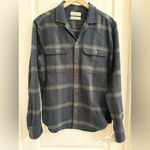 Madewell Flannel Jacket/Shirt